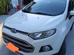 Bianco Usata 2016 Ford Ecosport Sport SUV | 9500 € (Ottimo prezzo)