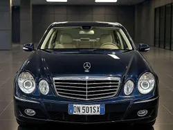 Usata 2009 Mercedes E320 Avantgarde Tre volumi | 5500 € (Super prezzo)