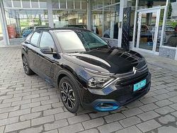 Nero Usata 2021 Citroën e-C4 Feel Tre volumi | 15.990 € (Buon prezzo)