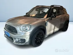 Grigio metallizzato Usata 2019 Mini Cooper D Countryman SUV | 17.800 € (Buon prezzo)