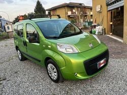 Verde Usata 2009 Fiat Qubo Trekking Monovolume | 3200 € (Super prezzo)