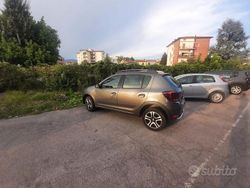 Grigio Usata 2018 Dacia Sandero Tre volumi | 7700 € (Buon prezzo)