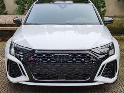 Bianco Usata 2024 Audi RS3 Sportback Ambiente Due volumi | 70.000 € (Molto cara)