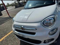 Bianco Usata 2017 Fiat 500X SUV | 12.500 € (Buon prezzo)