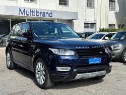 Blu Usata 2016 Land Rover Range Rover Sport SUV | 22.999 € (Buon prezzo)