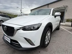 Bianco Usata 2016 Mazda CX-3 Evolve SUV | 6990 € (Super prezzo)