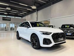 Bianco Nuova 2025 Audi SQ5 Sportback Comfort SUV | 69.900 € (Buon prezzo)