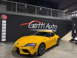 Giallo Usata 2021 Toyota Supra Coupé | 47.900 € (Buon prezzo)
