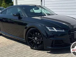 Nero Usata 2017 Audi TT S-Line Coupé | 23.000 € (Ottimo prezzo)