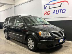 Nero Usata 2008 Chrysler Grand Voyager Limited Monovolume | 8500 € (Cara)