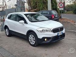 Bianco Usata 2017 Suzuki SX4 S-Cross Station wagon | 8500 € (Super prezzo)