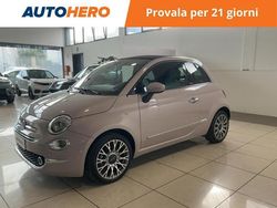 Viola Usata 2020 Fiat 500C Star Cabrio | 14.999 € (Buon prezzo)