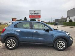 Blu Usata 2020 Fiat 500X Cross SUV | 13.500 € (Buon prezzo)