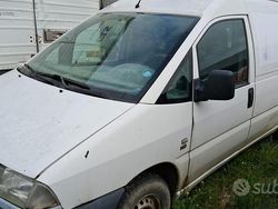 Bianco Usata 2002 Fiat Scudo Furgone | 700 € (Ottimo prezzo)