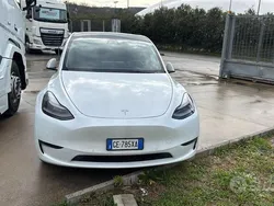 Bianco Usata 2021 Tesla Model Y Long Range SUV | 35.000 € (Buon prezzo)