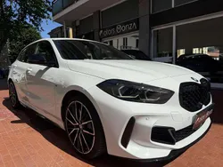 Bianco Usata 2021 BMW M135 Due volumi | 32.600 € (Ottimo prezzo)