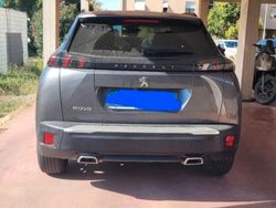 Grigio Usata 2022 Peugeot 2008 SUV | 20.500 € (Buon prezzo)