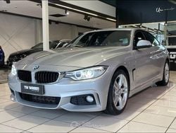 Argento Usata 2016 BMW 420 Gran Coupé M Sport Coupé | 19.900 € (Ottimo prezzo)