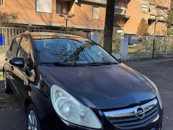 Nero Usata 2008 Opel Corsa Tre volumi | 3300 € (Buon prezzo)