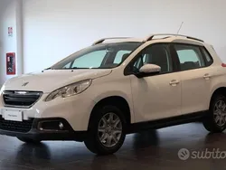 Bianco Usata 2015 Peugeot 2008 Access SUV | 7900 € (Buon prezzo)