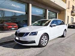 Bianco Usata 2019 Skoda Octavia G-TEC Executive Station wagon | 10.490 € (Buon prezzo)