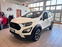 Bianco Usata 2022 Ford Ecosport Active SUV | 15.900 € (Cara)