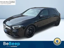 Nero pastello Usata 2022 Mercedes A35 AMG AMG | 44.900 € (Buon prezzo)
