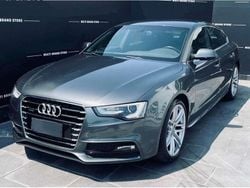 Usata 2016 Audi A5 Sportback S-Line Due volumi | 23.500 € (Buon prezzo)