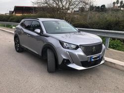 Grigio Usata 2021 Peugeot 2008 SUV | 23.000 € (Molto cara)
