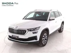 Bianco Usata 2024 Skoda Kodiaq Style SUV | 31.500 € (Buon prezzo)