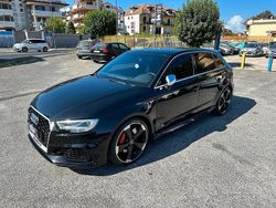 Nero Usata 2017 Audi RS3 Tre volumi | 33.500 € (Cara)