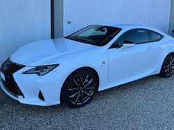 Usata 2019 Lexus RC300h Sport Line Coupé | 37.000 €