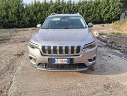 Argento Usata 2019 Jeep Cherokee Limited SUV | 20.000 € (Molto cara)
