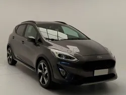 Grigio Usata 2021 Ford Fiesta Active Due volumi | 14.900 € (Buon prezzo)