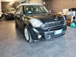 Nero Usata 2011 Mini Cooper SD Countryman SUV | 7990 € (Buon prezzo)