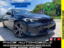Nero Usata 2024 BMW 320 M Sport Station wagon | 39.500 € (Super prezzo)