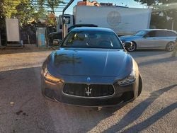 Grigio Usata 2016 Maserati Ghibli Tre volumi | 17.000 € (Super prezzo)