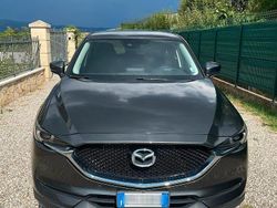 Grigio Usata 2017 Mazda CX-5 Evolve SUV | 14.300 € (Buon prezzo)