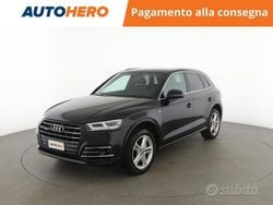Nero Usata 2019 Audi Q5 Business SUV | 27.199 € (Buon prezzo)