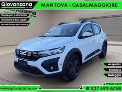 Bianco Usata 2024 Dacia Sandero Expression Due volumi | 16.450 € (Buon prezzo)