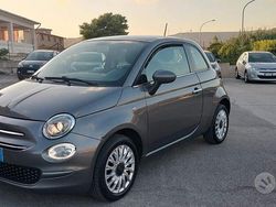 Grigio Usata 2018 Fiat 500 Lounge Tre volumi | 8500 € (Buon prezzo)