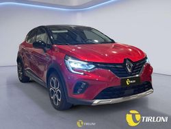 Rosso Usata 2021 Renault Captur Intens SUV | 14.450 € (Ottimo prezzo)