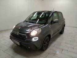 Grigio Usata 2020 Fiat 500L Cross Monovolume | 13.490 € (Cara)