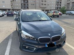 Usata 2017 BMW 218 Luxury Line Tre volumi | 16.300 € (Molto cara)
