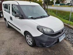 Bianco Usata 2018 Fiat Doblò Monovolume | 9900 € (Buon prezzo)