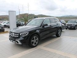 Nero Usata 2022 Mercedes GLC200 Business SUV | 53.950 € (Molto cara)
