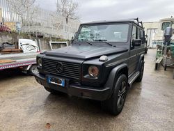 Nero Usata 2003 Mercedes G270 SUV | 32.500 €