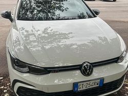 Bianco Usata 2021 VW Golf GTI Tre volumi | 29.500 € (Buon prezzo)