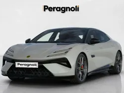 Grigio Nuova 2025 Lotus Emeya Due volumi | 139.900 €