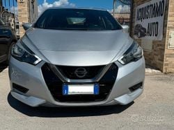 Grigio Usata 2017 Nissan Micra N-Connecta Due volumi | 7990 € (Buon prezzo)
